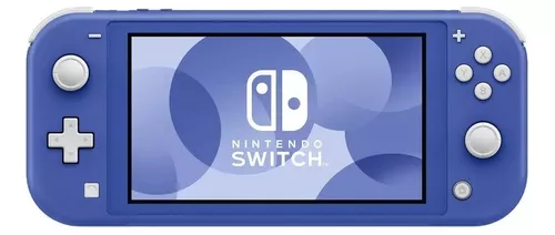 Nintendo Switch Lite Desbloqueado + 256gb Sd + Brinde
