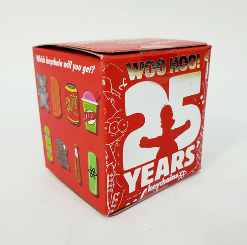 Llavero Simpsons X Kidrobot Simpsons 25 Years Anniversary