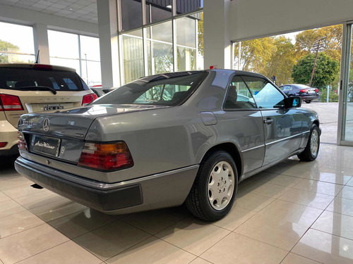 Imagen 5 de 15 de Mercedes-benz Clase E 3.2 E320 Coupe 1995