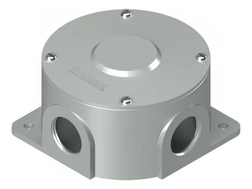 Caja Múltiple Redonda Rosca 3/4 Bsp Micro Control Mr 034