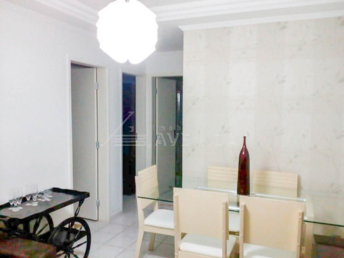 Apartamento - Nova Olinda - Ref: 4043 - V-1249