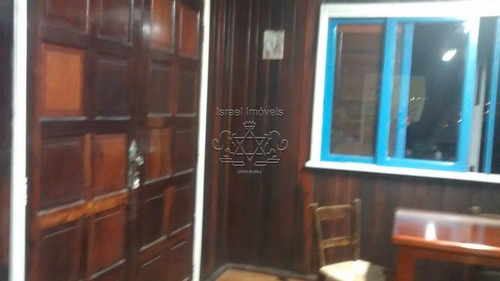 Imagem 7 de 15 de Chacara - Estancia Recreativa Presidente Kennedy - Ref: 564 - V-564