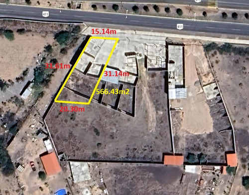 Terreno En Venta En Boulevard Metropolitano Camino A Huimilpan
