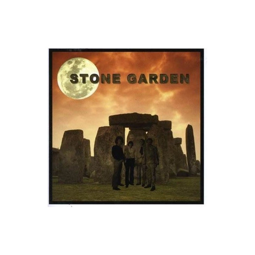 Stone Garden Stone Garden Usa Import Cd Nuevo