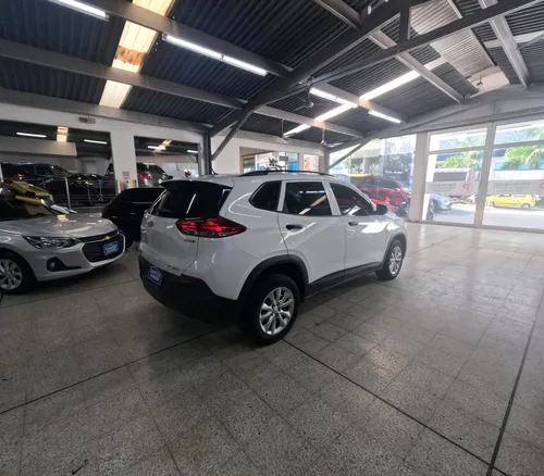 Chevrolet Tracker Turbo Premier 1.2L
