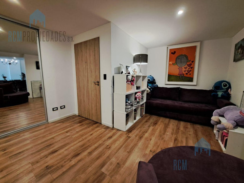 Venta Departamento 4 Ambientes Con Cochera Y 2 Bauleras