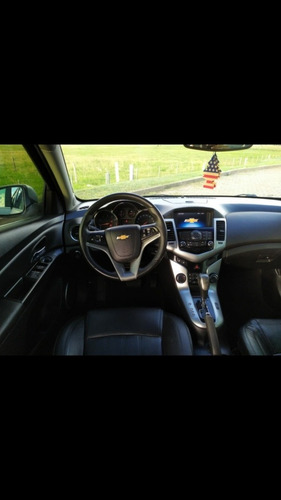 Imagem 7 de 11 de Chevrolet Cruze Sport 2012 1.8 Ltz Ecotec Aut. 5p