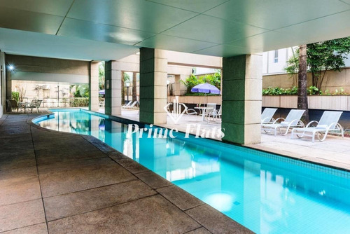 Imagem 16 de 24 de Flat Disponível Para Venda Mercure São Paulo Moema Times Squ - 92963