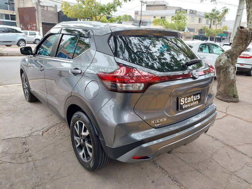 Imagem 7 de 13 de Nissan Kicks 1.6 16v Flexstart Sense Xtronic