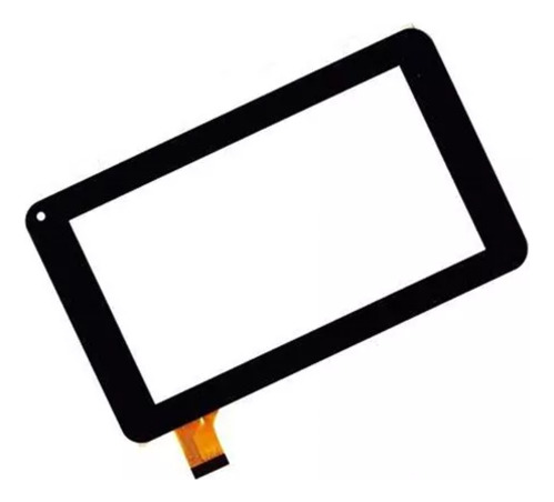 Tela Vidro Touch Tablet Para M7s Go Ml-jl17 + Cola