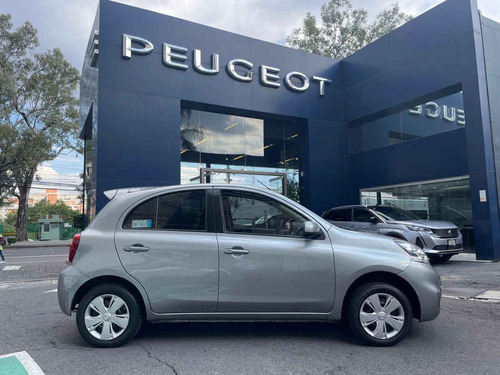 Imagen 9 de 15 de Nissan March 2016 5p Sense L4/1.6 Man