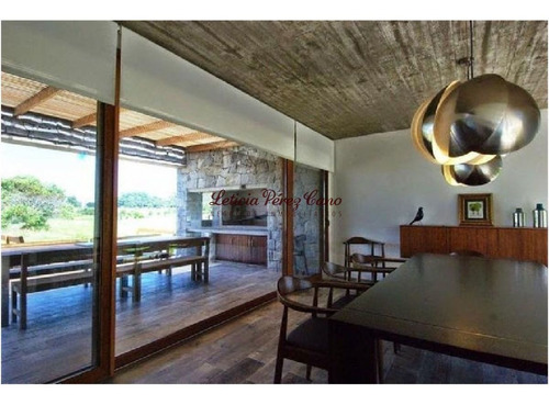 Imagen 7 de 30 de Excelente Casa En Barrio Privado Manantiales, 4 Dormitorios *
