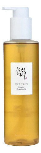 Beauty Of Joseon- Ginseng Cleansing Oil Momento De Aplicación Noche Tipo De Piel Todo Tipo De Piel