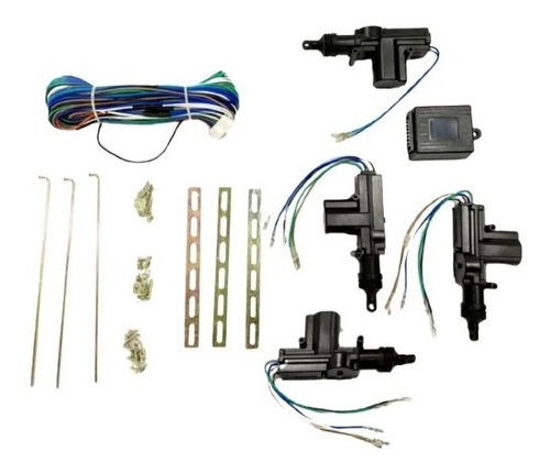 Kit De Solenoides Cierre Centralizado De Puertas