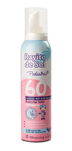 Rayito De Sol F.60 X150 Mousse 
