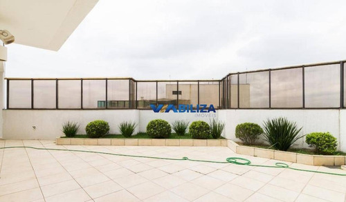 Cobertura À Venda, 360 M² Por R$ 2.120.000,00 - Tatuapé - São Paulo/sp - Co0054