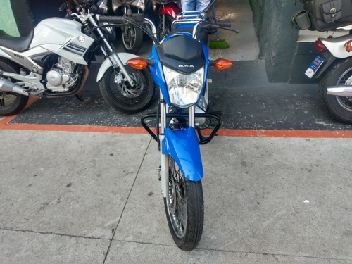 Imagem 4 de 15 de Honda Cargo 150 Esd