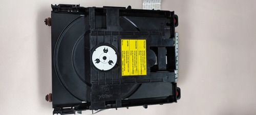 Placa E Mecanismo Panasonic Sa-akx74 (Usado)