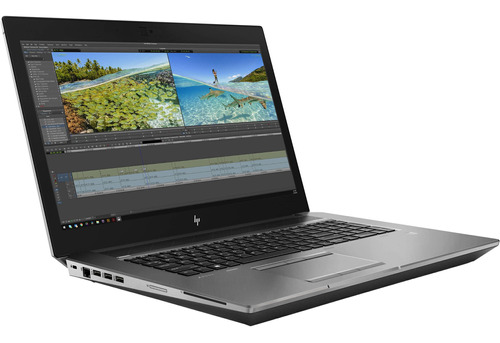 Hp 17.3  Zbook 17 G6 Multi-touch Mobile Workstation