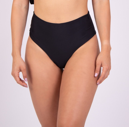 Imagen 1 de 6 de Parte De Abajo Bikini Culotte Tiro Alto Sin Costura