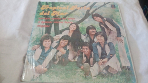 Lyla Y Tropical Perla Del Mar - Aunque Pasen Los Años Lp 81