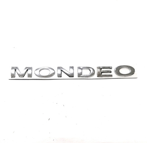 Emblema Letra Ford Mondeo 19x1.8cm