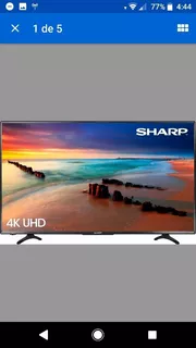 Sharp Tv Led - Servicio Y Venta De Repuestos