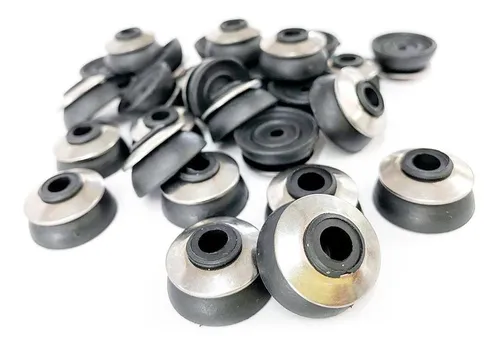Arandela Metalica Para Tornillo Hexagonal X 20 Unidades