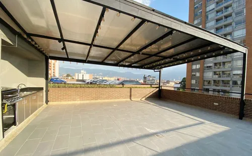 Apartamento En Venta En Nueva Colina. Cod V12300040