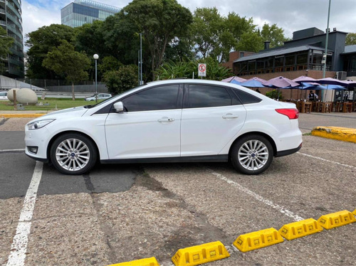 Ford Focus Iii 2.0 Sedan Titanium At6 2017