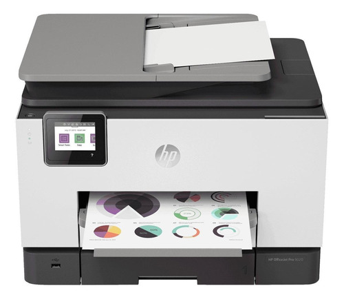 Impresora Hp Officejet Pro 9020 Multifuncional- Boleta