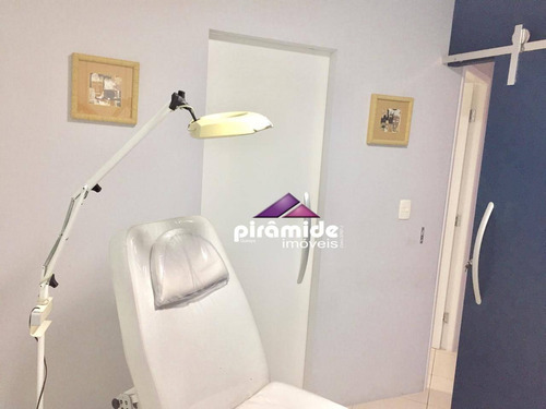 Imagem 11 de 13 de Sala, 43 M² - Venda Por R$ 297.000,00 Ou Aluguel Por R$ 1.300,00/mês - Centro - São José Dos Campos/sp - Sa0706