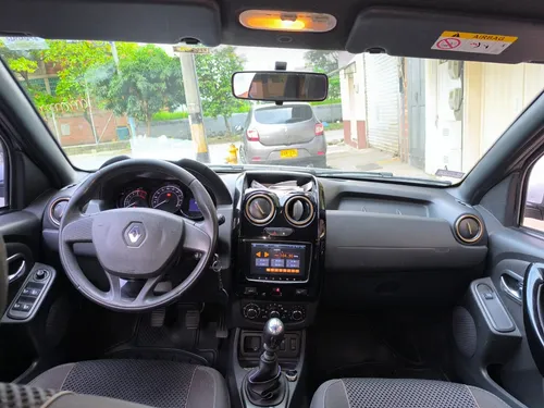 Renault Duster 2.0 Dynamique 4X2 At