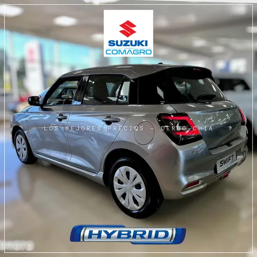 Suzuki Swift Hibrido