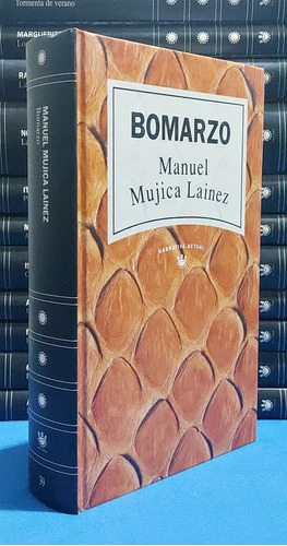 Bomarzo - Manuel Mujica Lainez - Rba 