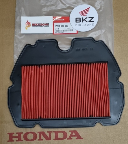 Filtro Aire Original Honda Cbr 600 F F2 1991 A 1994 Bkz