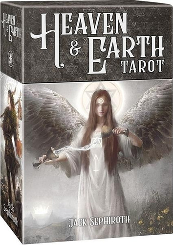 Tarot Heaven & Earth 78 Cartas Y Librito - Jaymi Elford