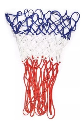 Red Basquet 12 Enganches Nylon Para Aro Basquet Drb