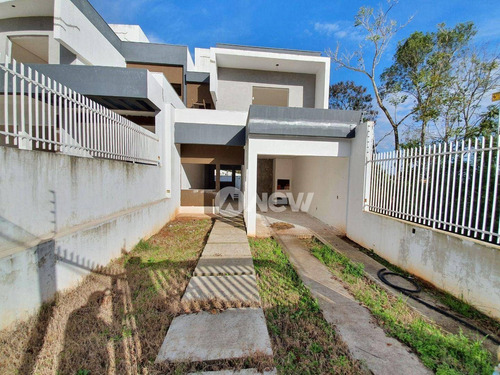 Imagem 1 de 18 de Casa Com 2 Dormitórios À Venda, 142 M² Por R$ 545.000,00 - Jardim Das Acácias - São Leopoldo/rs - Ca3803