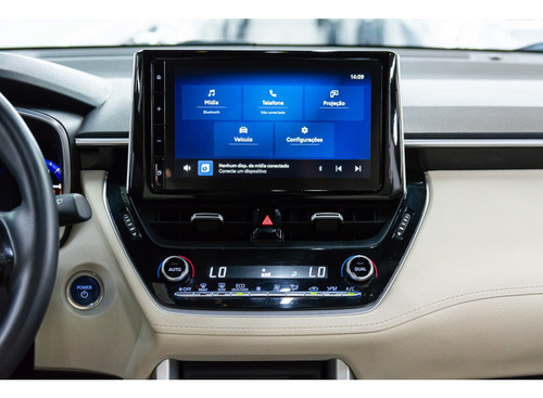 Toyota Corolla Cross 1.8 VVT-I HYBRID FLEX XRX CVT