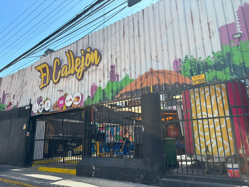 Terreno Ideal Inversión Uso Comercial Con Arriendo Vigente.
