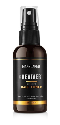 Manscaped The Crop Reviver, Hydrating  Refreshing Mens Bod