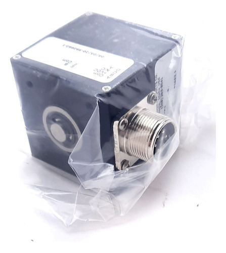 Accu-coder 716-0500-s-s-6-s-s-n Incremental Encoder Quad Cck