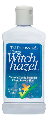 Dickinson Witch Hazel Todos Los Astringente Naturales De 8oz