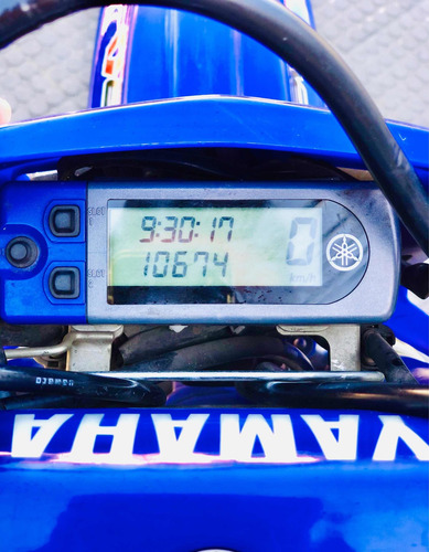 Yamaha Wr 450 F