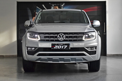 Imagen 3 de 15 de Volkswagen Amarok 3.0 V6 Cd Highline 2017 Car Cash