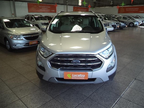 Ford Ecosport 2.0 Direct Flex Titanium Automático