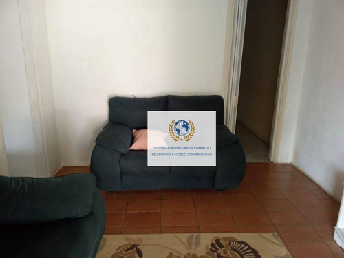 Imagem 29 de 30 de Casa Com 4 Dormitórios À Venda, 200 M² Por R$ 400.000,00 - Real Parque - Campinas/sp - Ca1077