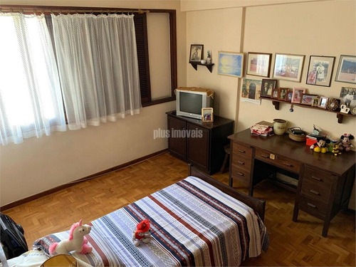Imagem 13 de 15 de Apartamento Bem Localizado, Itaim Bibi. - Pj54966