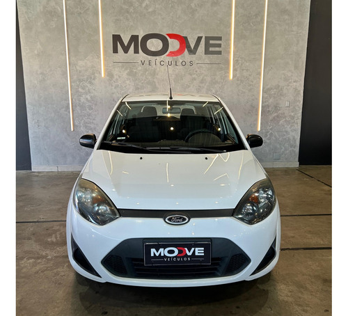 Ford Fiesta 1.0 ROCAM 8V FLEX 4P MANUAL